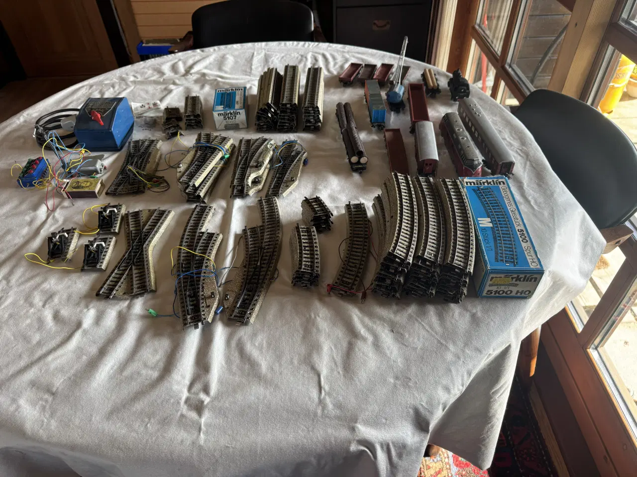 Billede 4 - Märklin modeltog sælges.