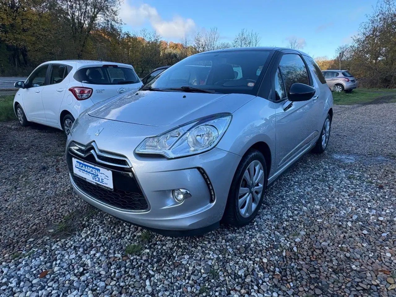 Billede 1 - Citroën DS3 1,2 VTi 82 Style