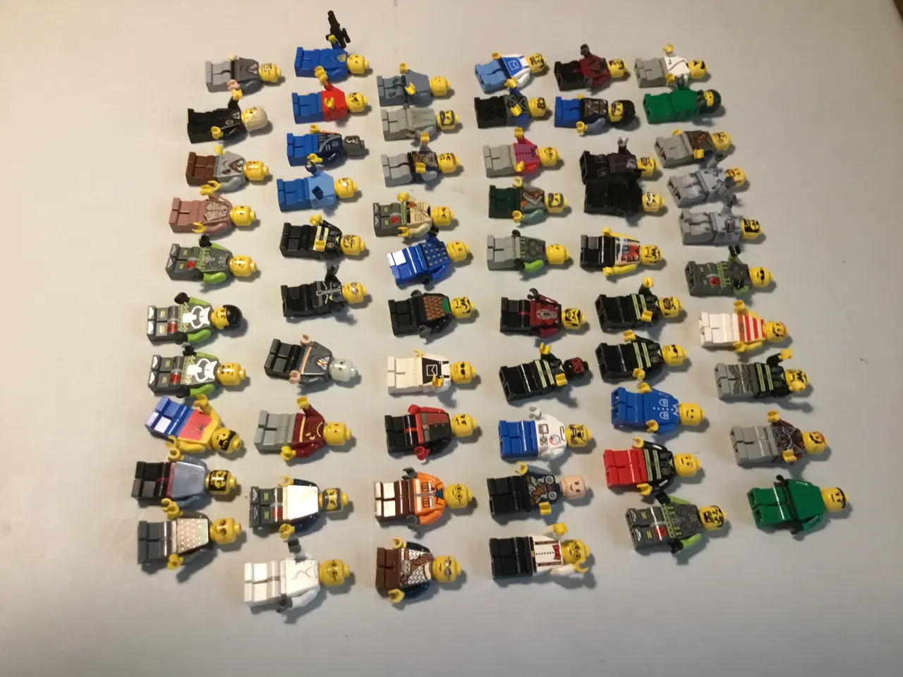 Billede 12 - Mænd i lego og andet