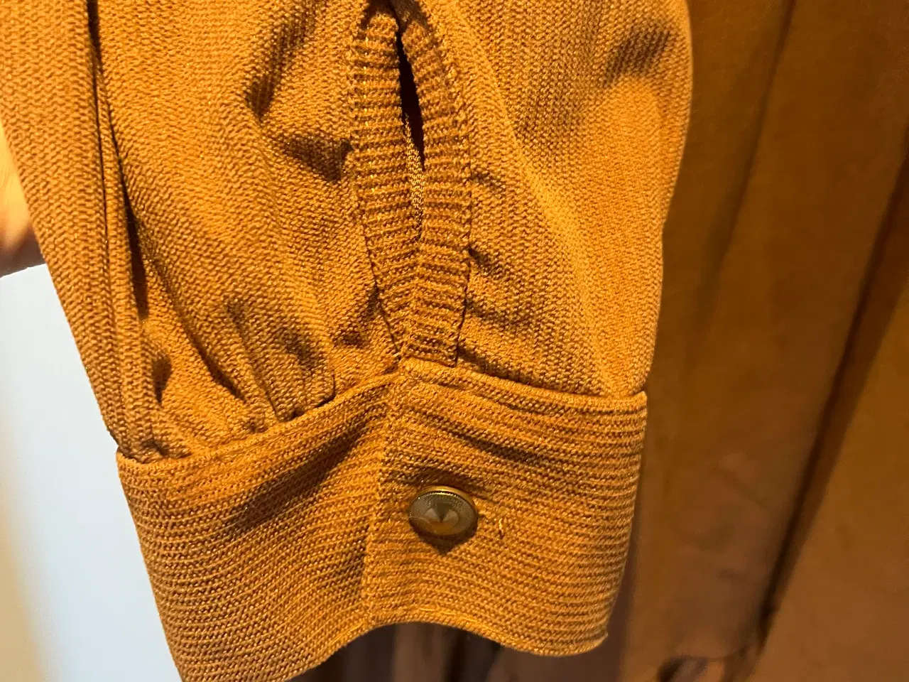 Billede 3 - Flot Fløjlskjole fra Drys str L/xl 