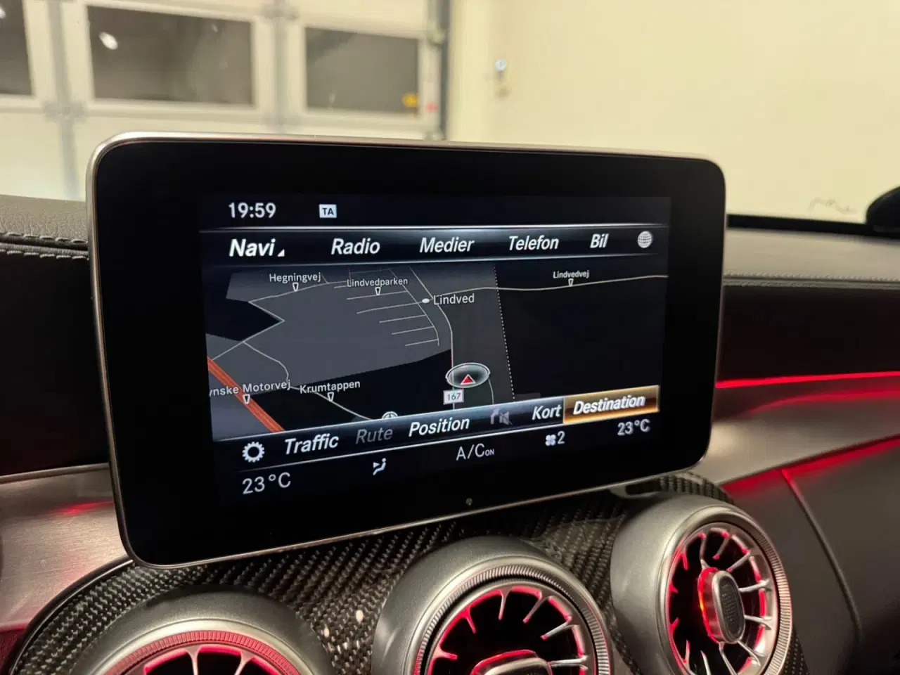 Billede 24 - Mercedes C43 3,0 AMG aut. 4Matic