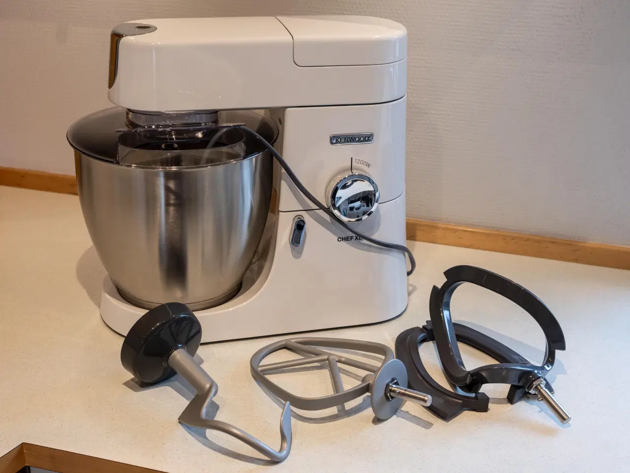 Billede 1 - Kenwood røremaskine
