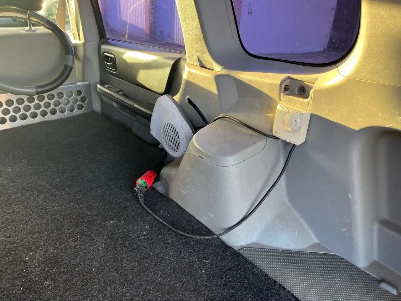 Billede 7 - Nissan X-Trail 2,2 dCi Comfort 4x4