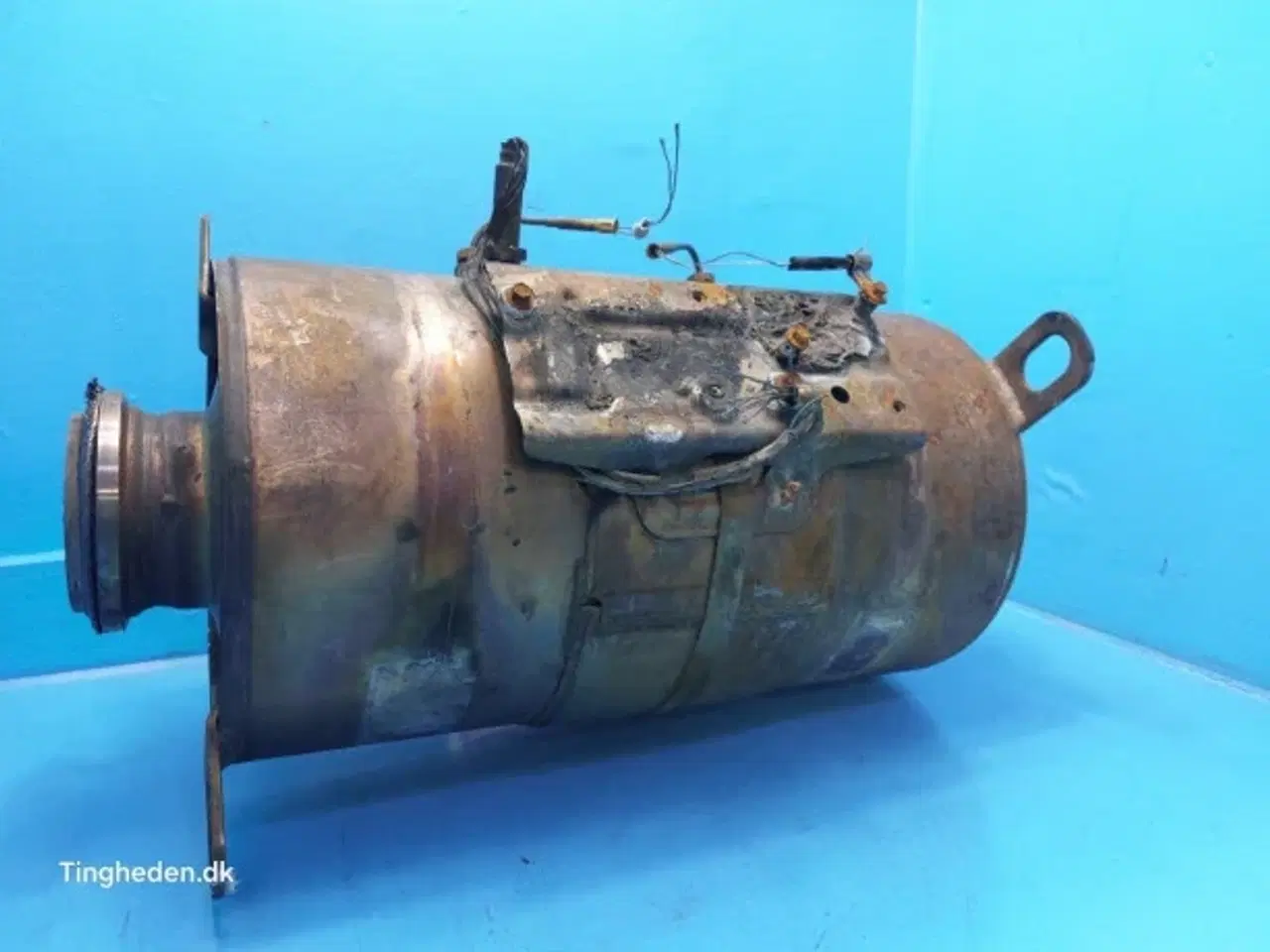 Billede 9 - JCB 427 HL Lydpotte 334/T8270