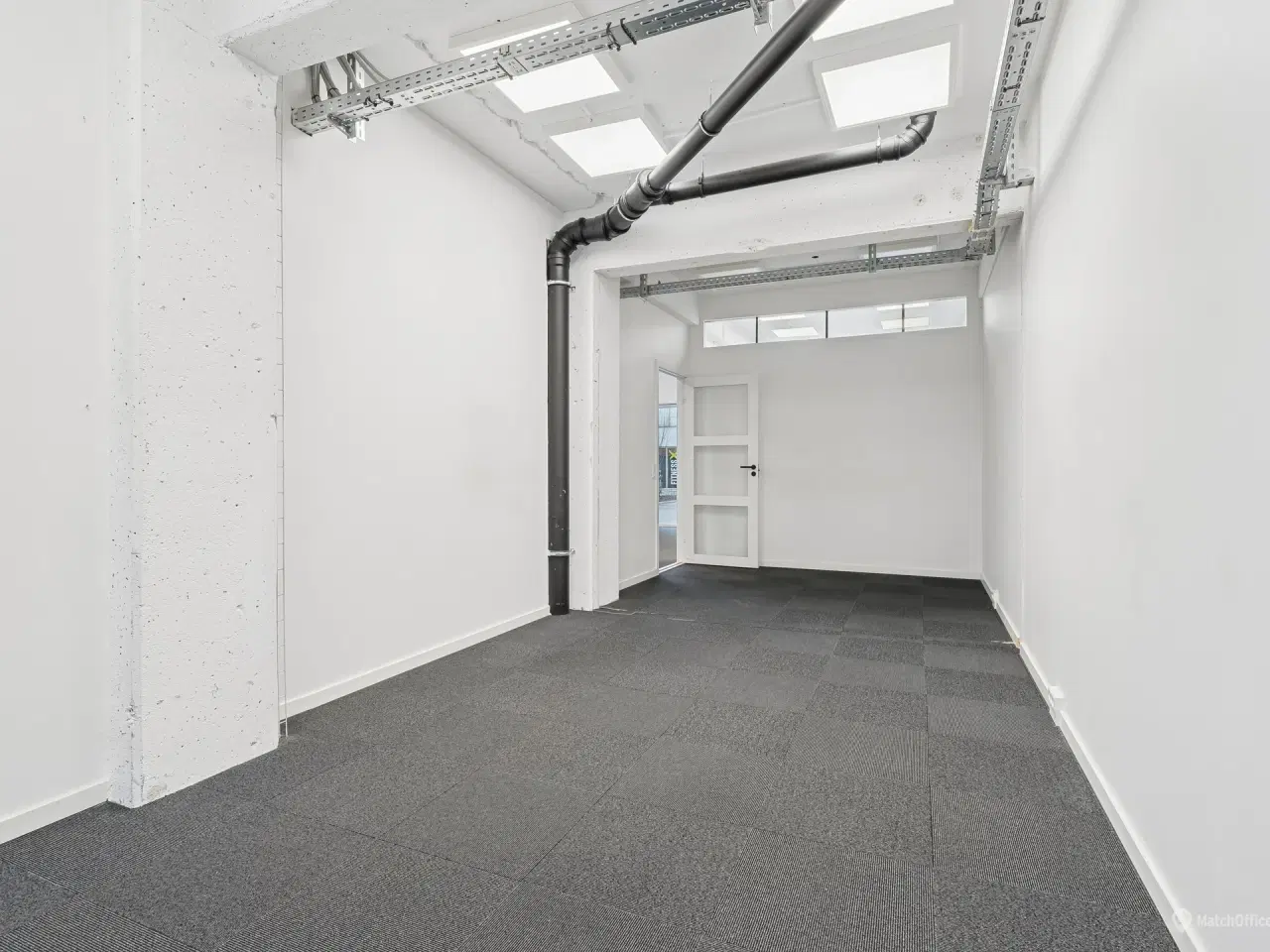 Billede 9 - Flot butikslokale tæt på metro og strand