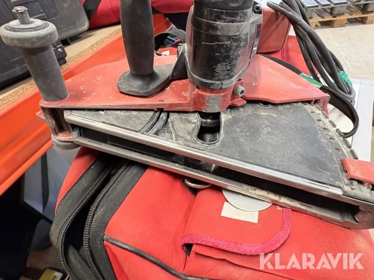 Billede 4 - Kapsav / betonsav Hilti DCH 300