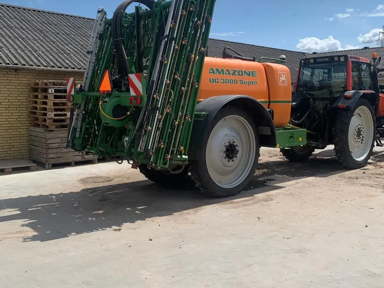 Billede 6 - amazone ug 3000 