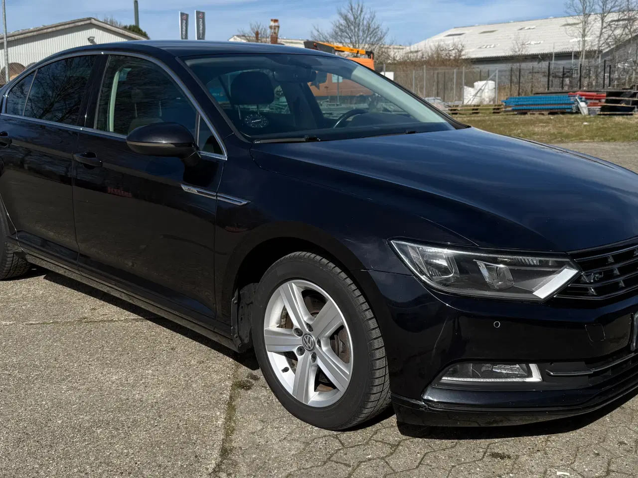 Billede 1 - Volkswagen Pasat R-Line 