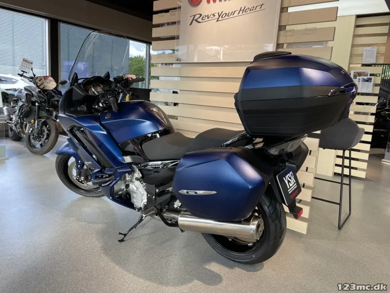 Billede 7 - Yamaha FJR 1300 AE