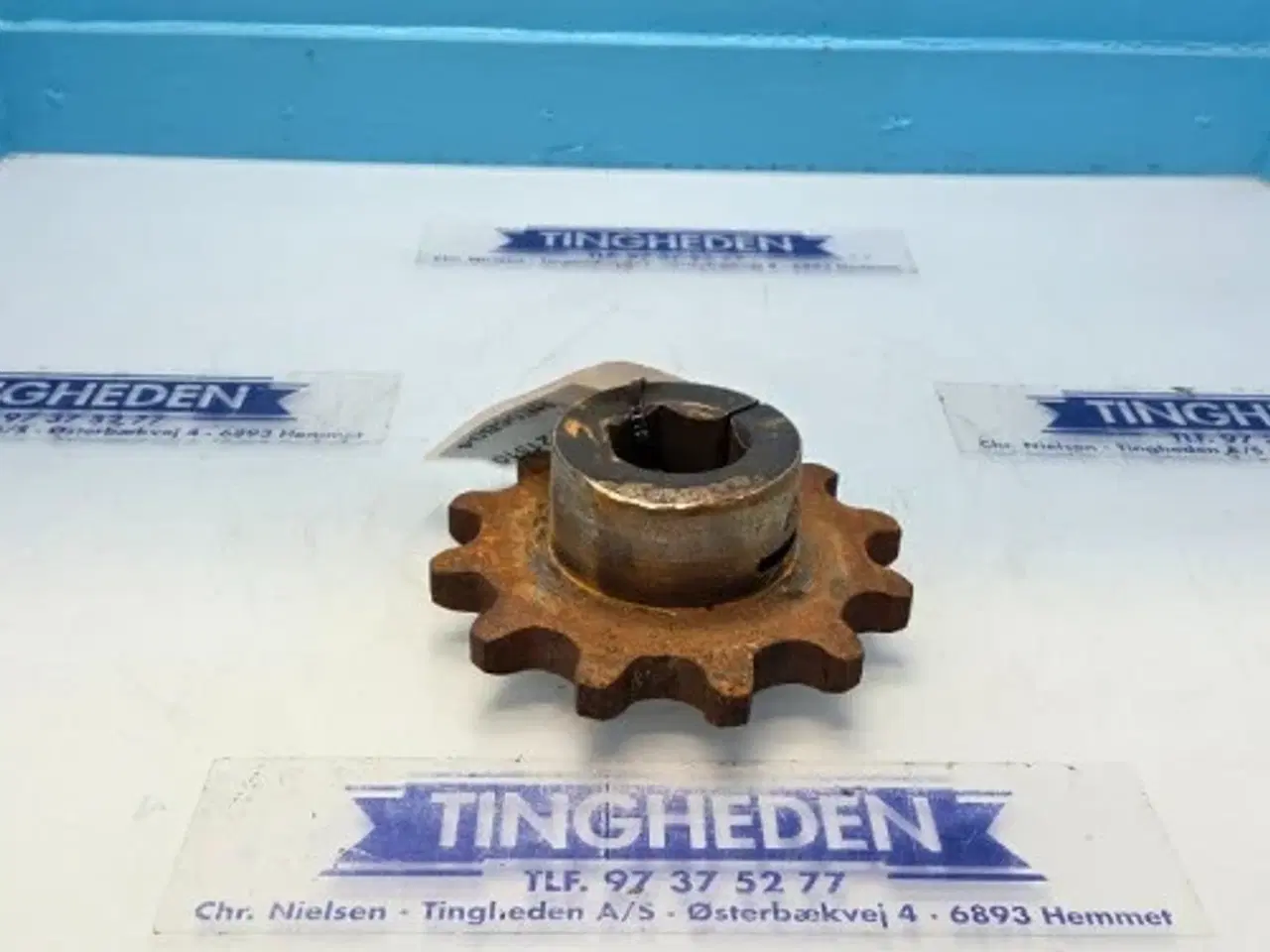 Billede 1 - New Holland CR9.90 Kædehjul 87665224