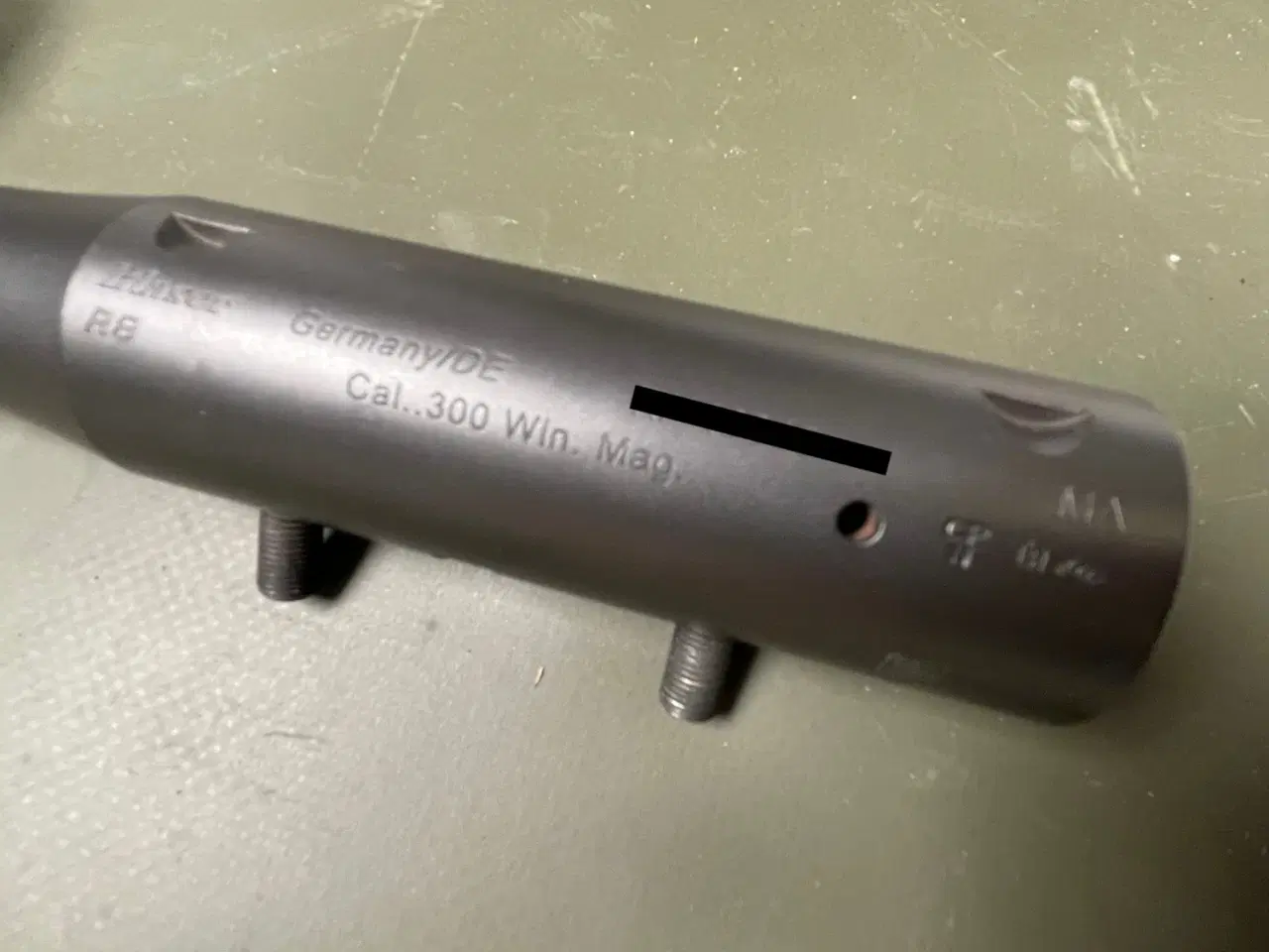 Billede 2 - Blaser R8 .300 Win Mag Semi-Weight pakke 