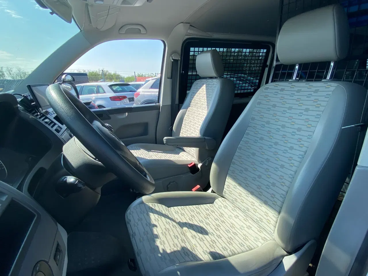 Billede 9 - VW Transporter Lang 2,0 TDI 4Motion 140HK Van 6g