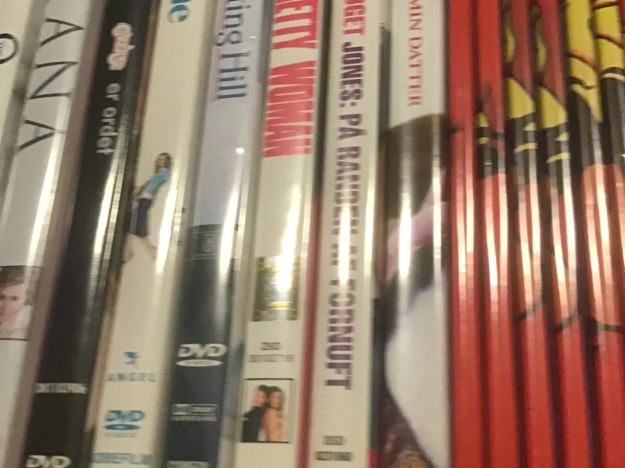 Billede 6 - Diverse DVD`er