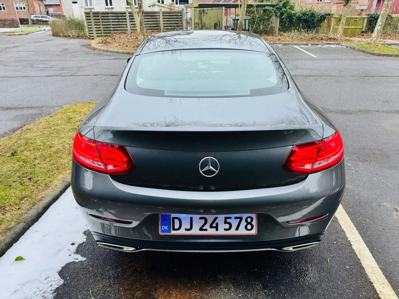 Billede 6 - Mercedes C200 2,0 Coupé aut.