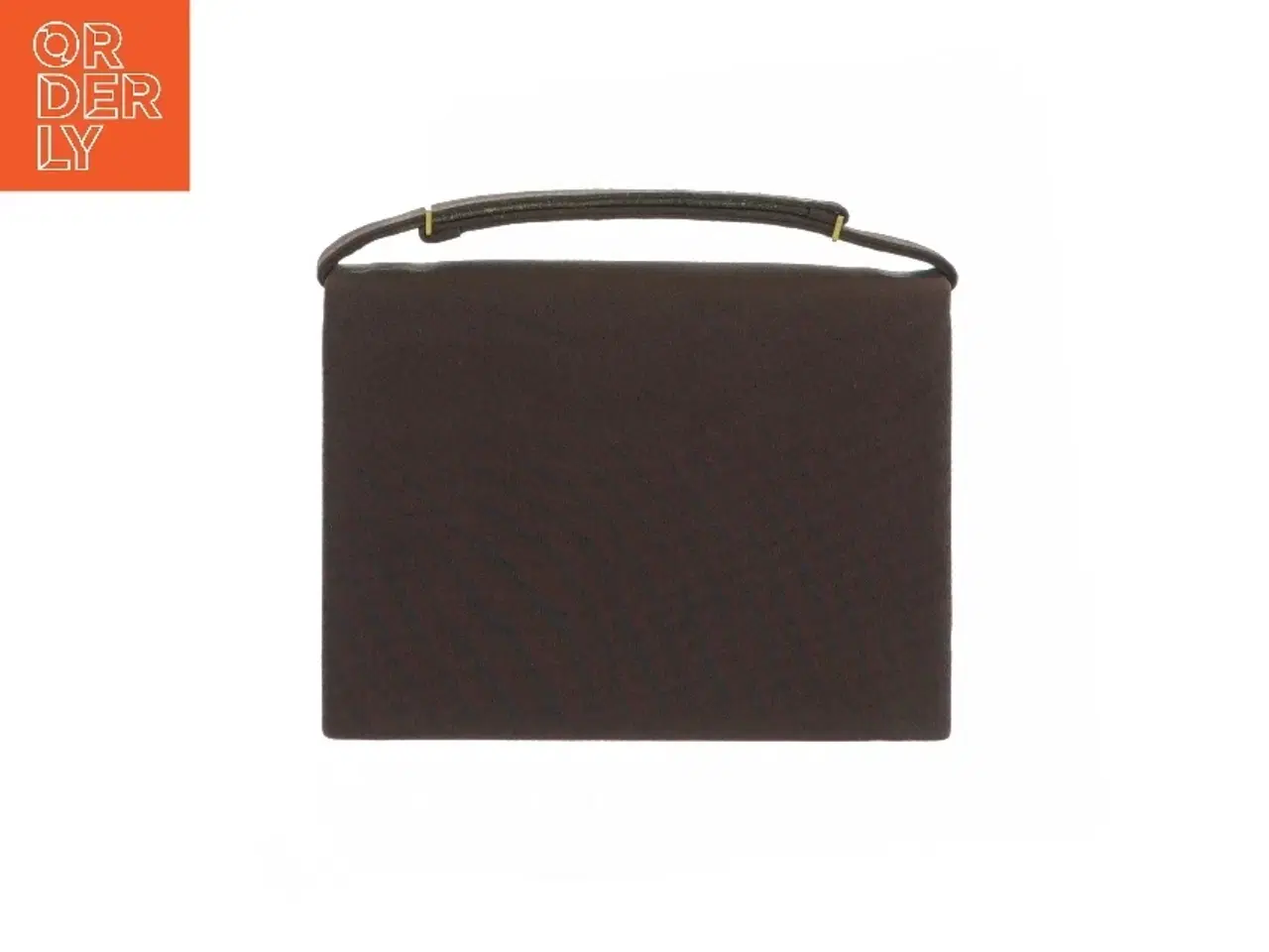 Billede 2 - En taske med hank (str. LB 14x18 cm)