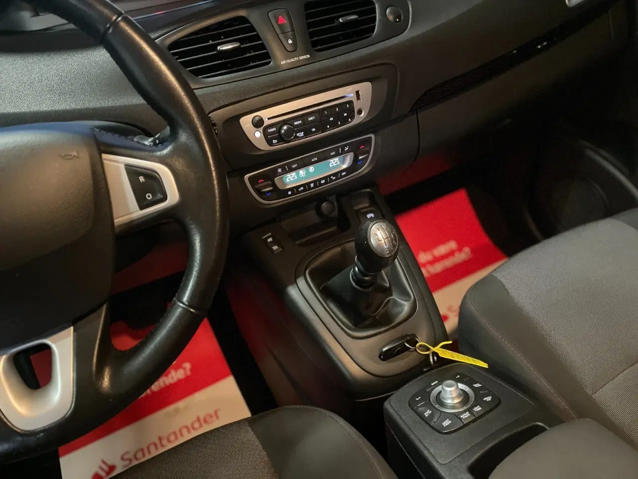 Billede 17 - Renault Grand Scenic III 1,6 dCi 130 Dynamique 7prs