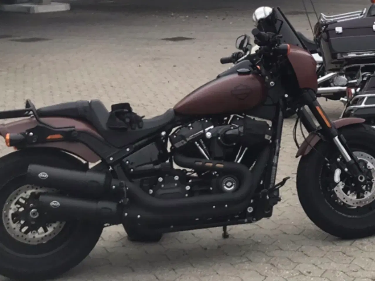 Billede 5 - Harley Davidson Fat Bob 114”