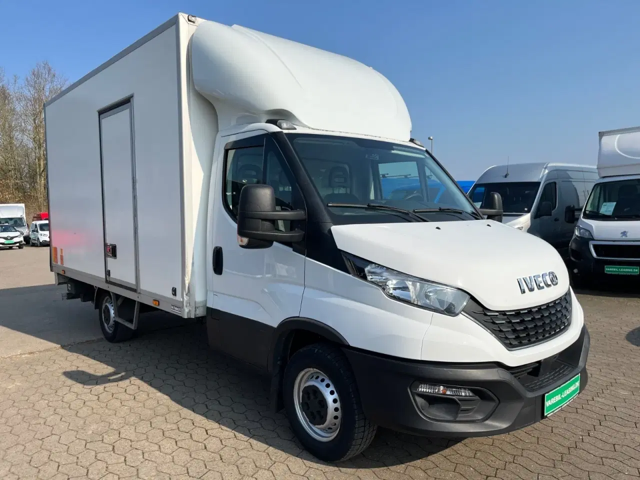 Billede 2 - Iveco Daily 2,3 35S14 18m³ Van