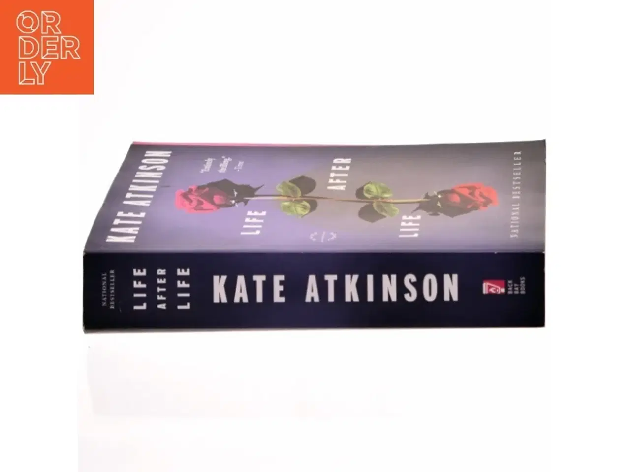 Billede 2 - Life after life : a novel af Kate Atkinson (Bog)