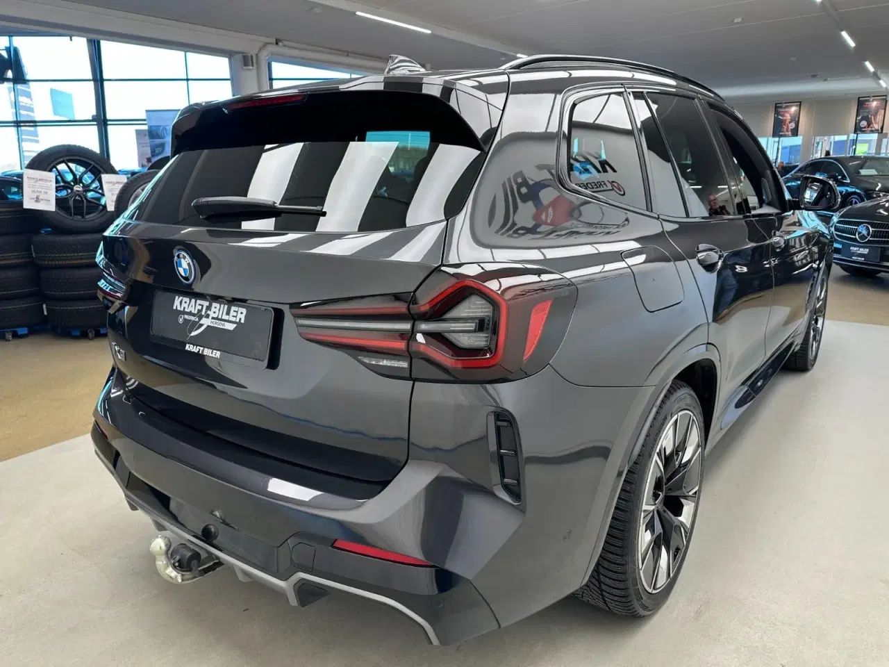 Billede 5 - BMW iX3  Charged Plus M-Sport