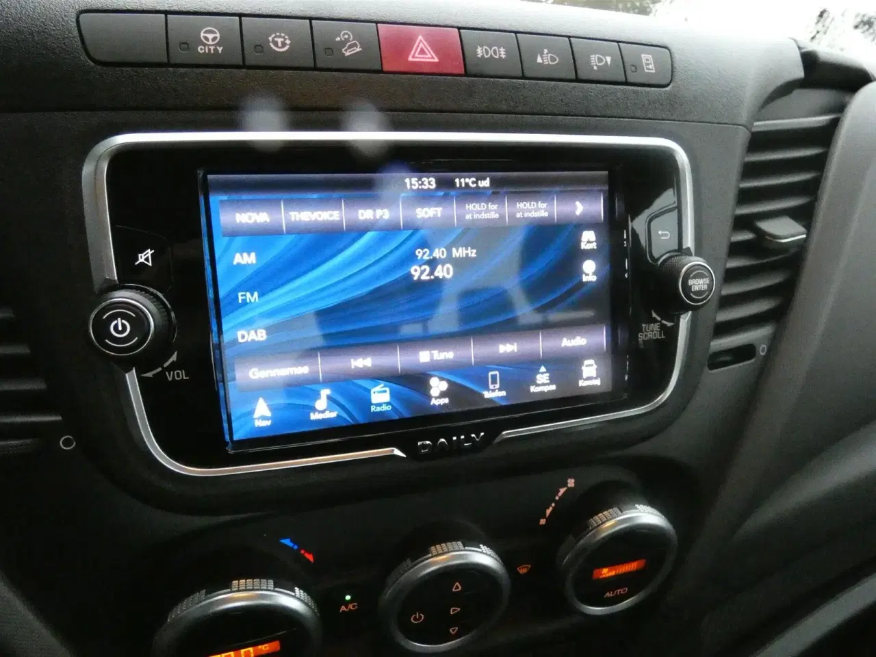 Billede 9 - Iveco Daily 35C18 4100mm LADVOGN AG8 3,0 D 180HK Ladv./Chas. Aut.