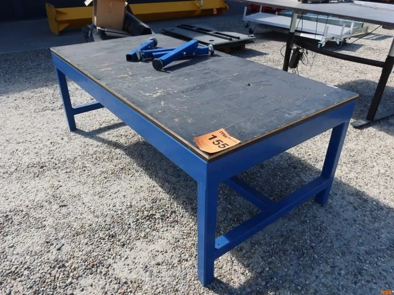 Billede 1 - ARBEJDSBORD med