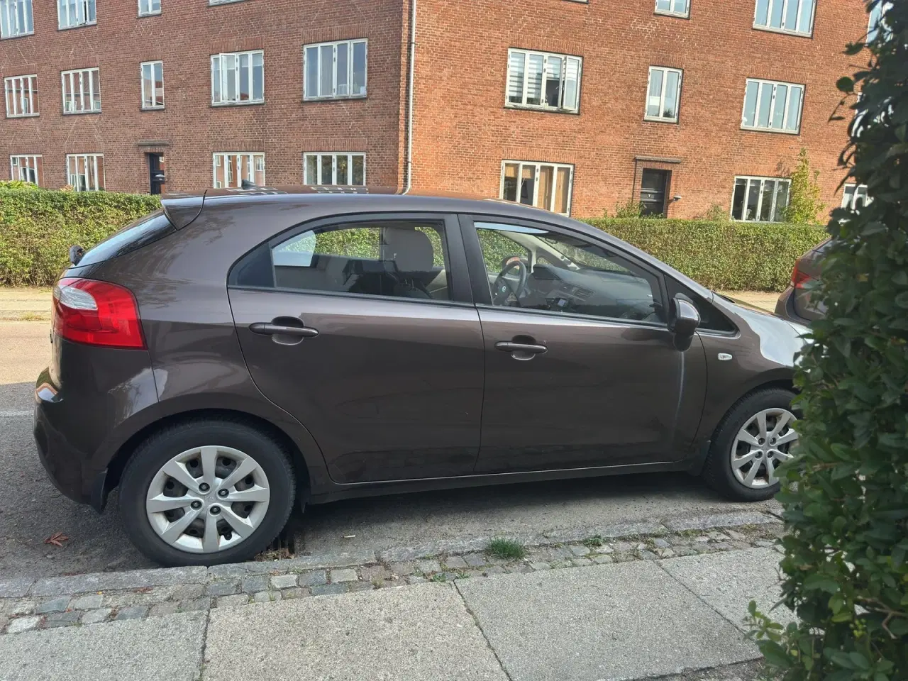 Billede 4 - Kia Rio 1,2 CVVT Motion