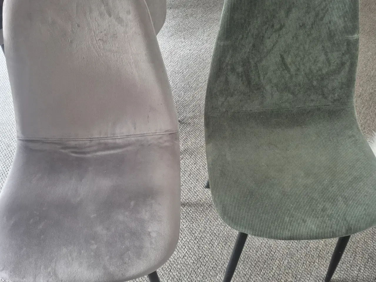 Billede 4 - Spisebord med 6 stole