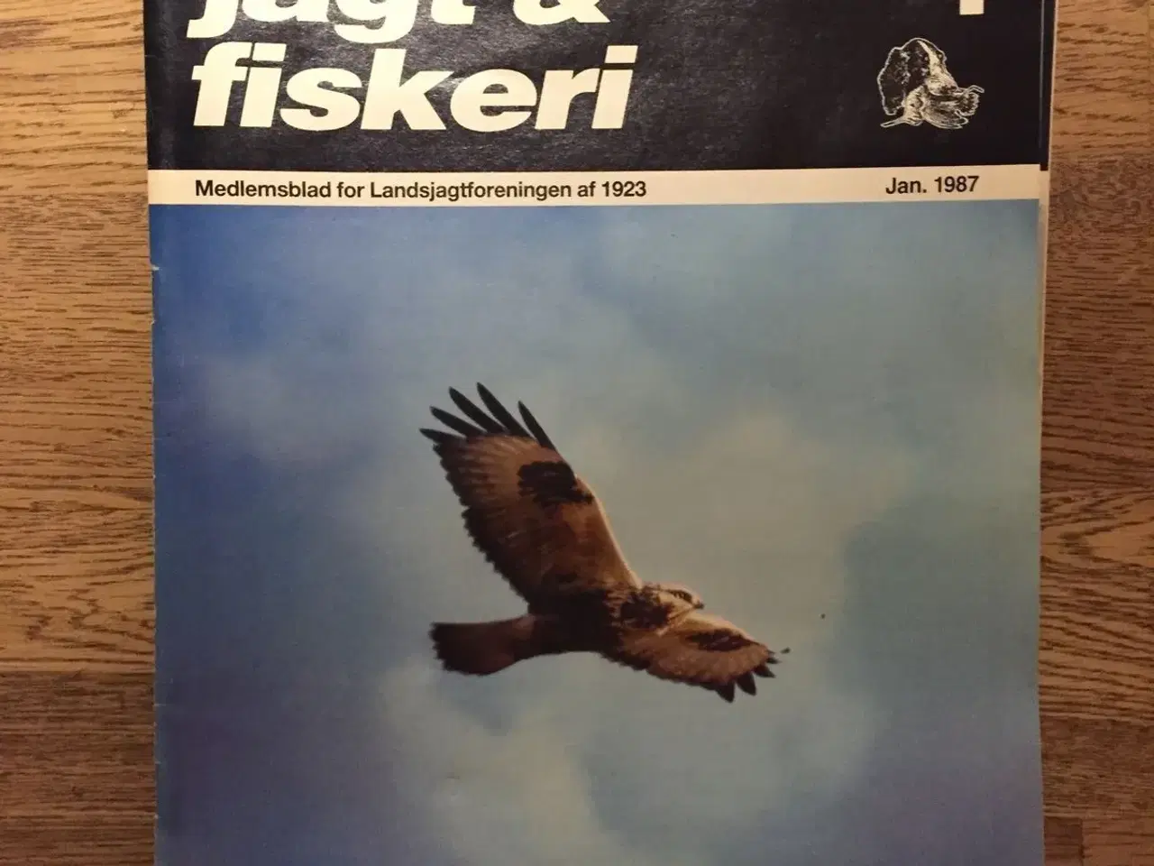 Billede 17 - jagt og fiskeri blade fra 1968 til 1987
