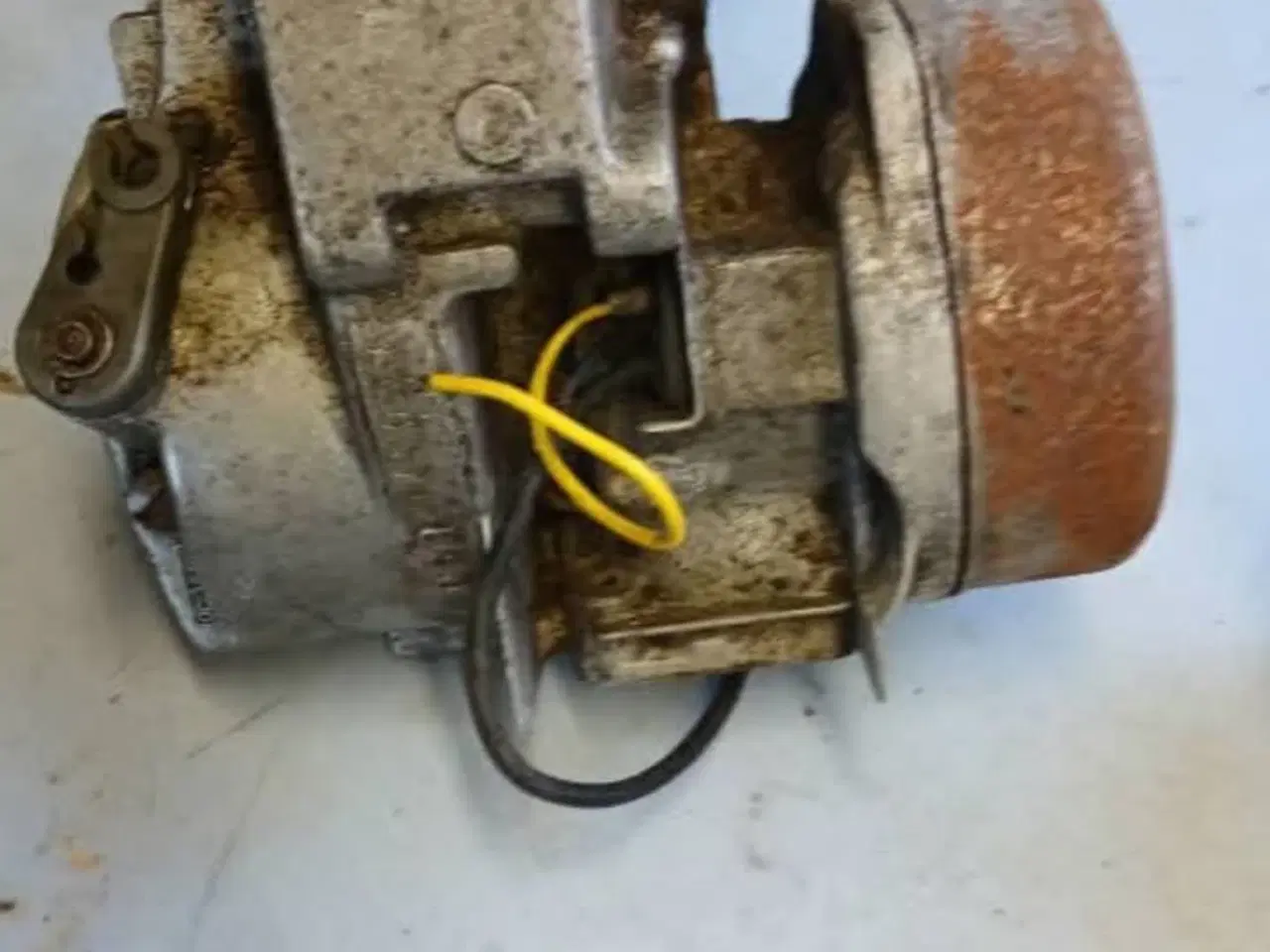 Billede 2 - Puch MS 50 motor 