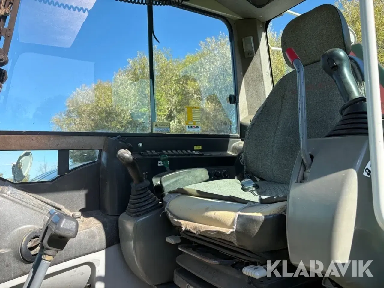 Billede 10 - Gravemaskine Takeuchi TB285