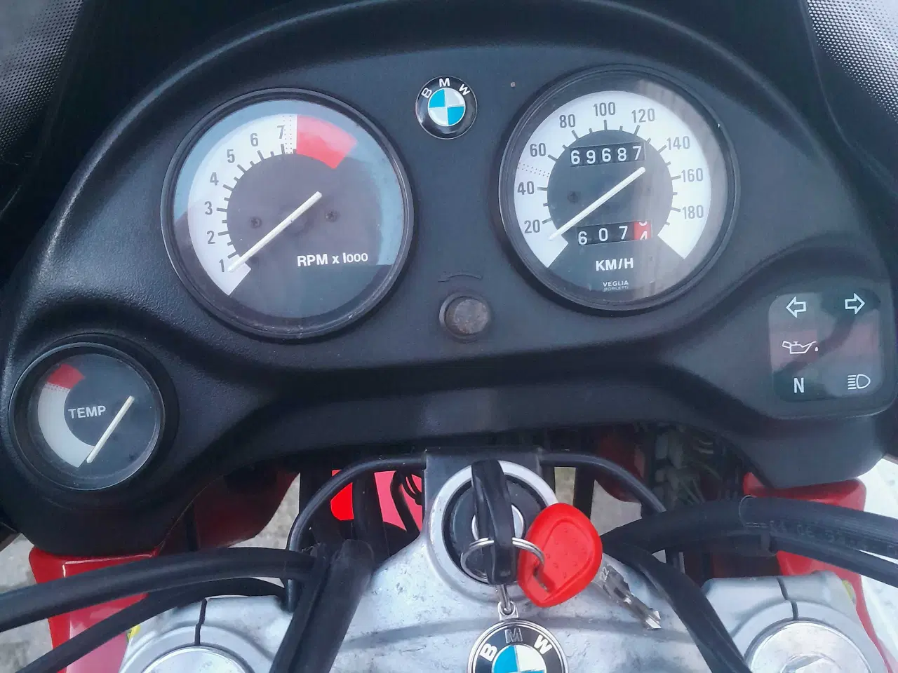 Billede 3 - BMW F650