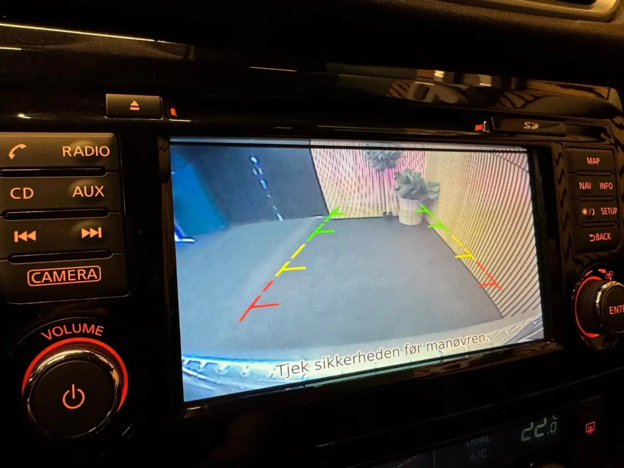 Billede 11 - Nissan Qashqai 1,2 Dig-T 115 N-Connecta X-tr.