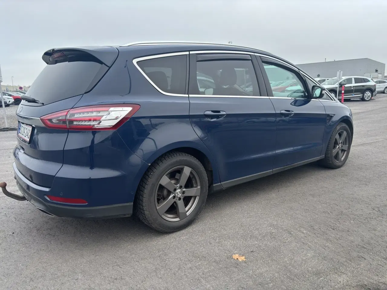 Billede 5 - Ford S-MAX 2,0 TDCi 180 Titanium aut. 7prs