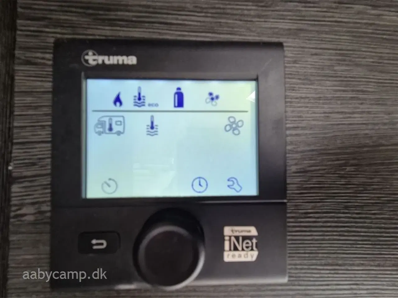 Billede 19 - 2021 - Rollerteam Automatgear. markise. 2x batteri. lædersæder. solcelle. 6 selepladser.