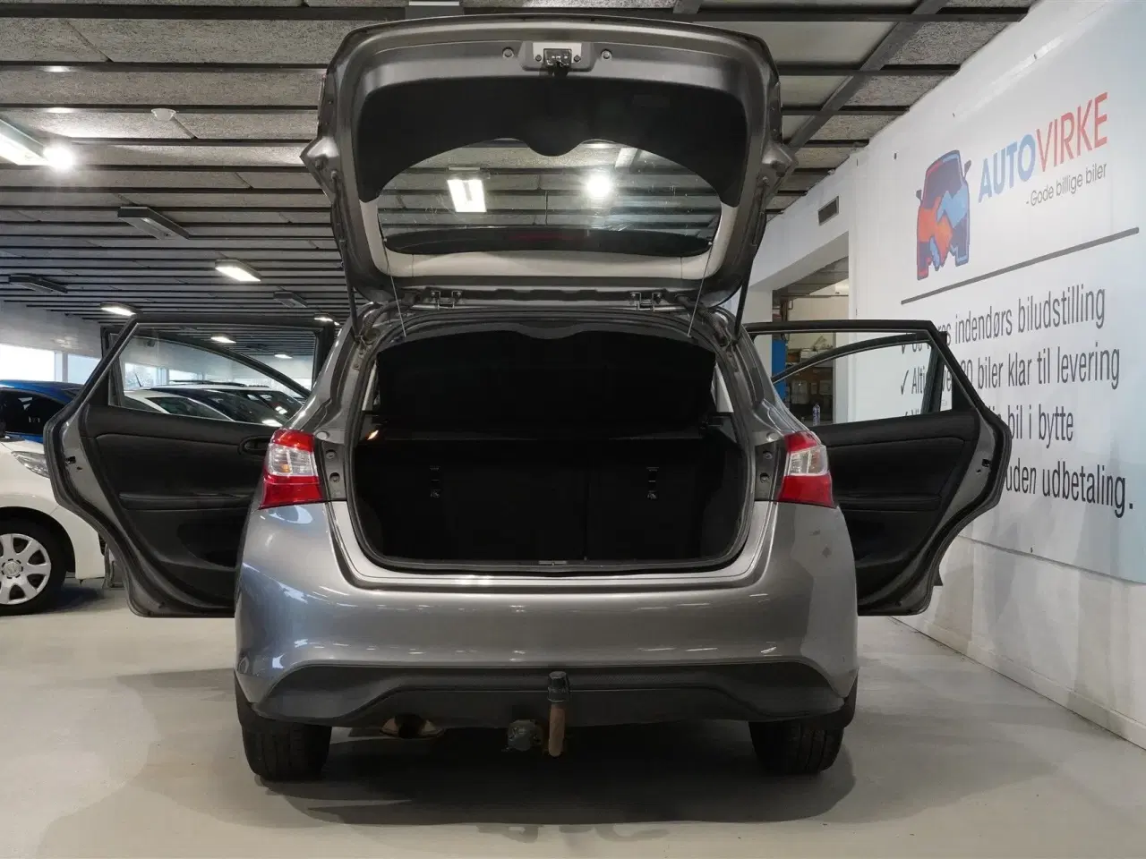 Billede 21 - Nissan Pulsar 1,2 Dig-T Acenta 115HK 5d 6g