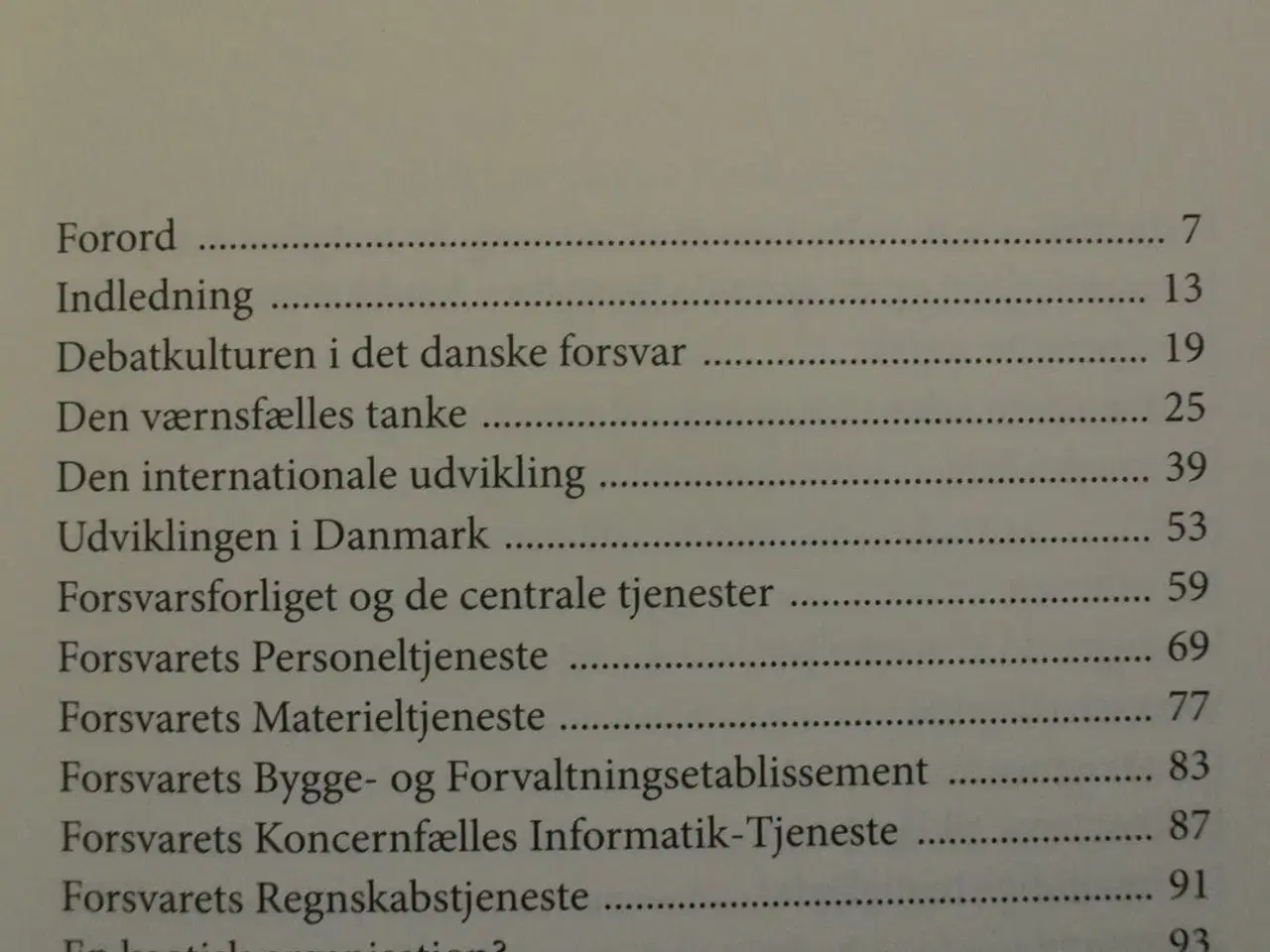 Billede 2 - det danske pearl harbor - forsvaret på randen af s