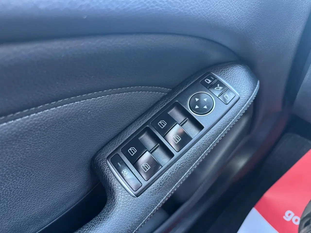 Billede 13 - Mercedes B180 1,6 aut.