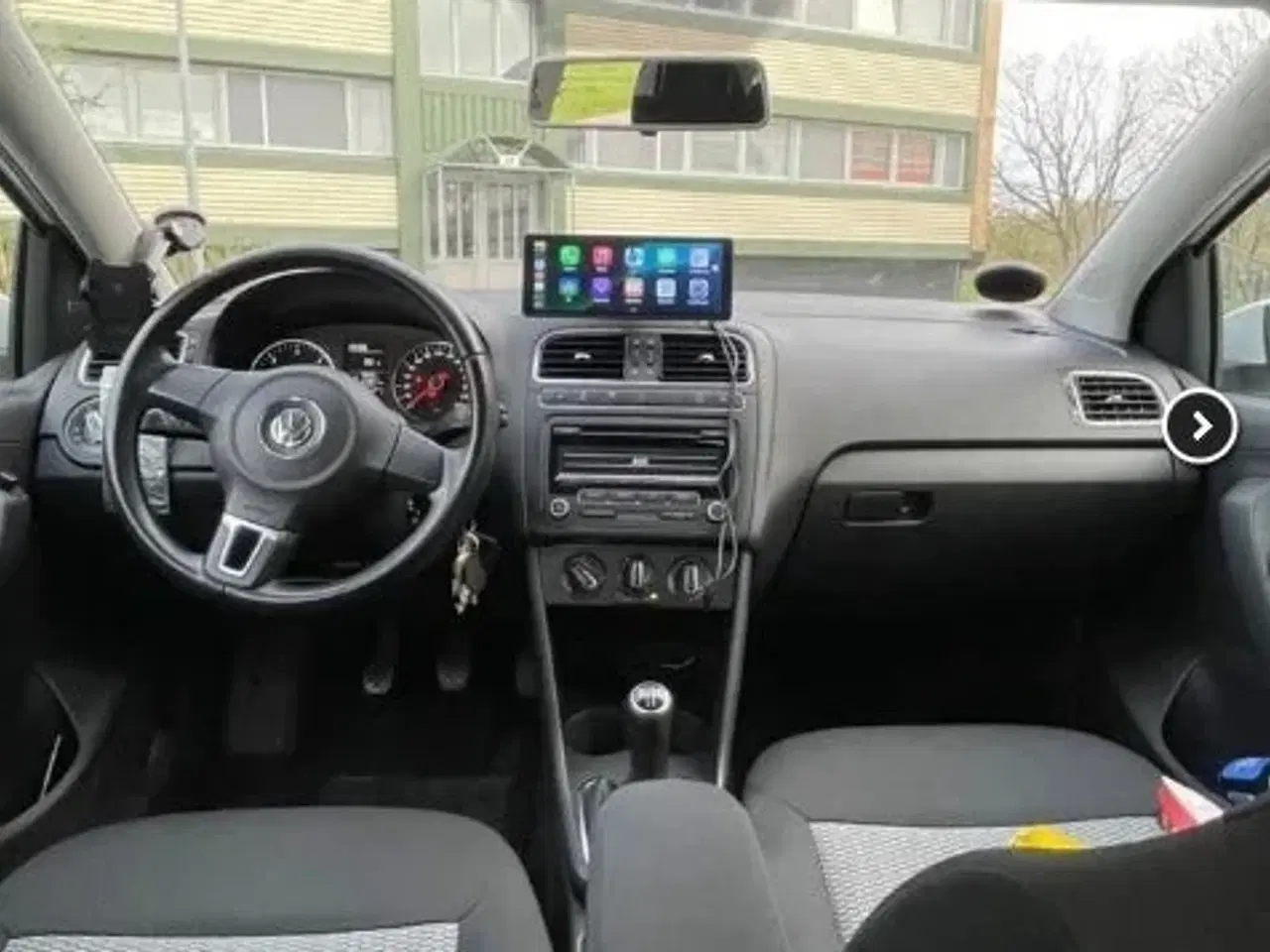 Billede 6 - VW Polo 1,2 TDi 75 BlueMotion