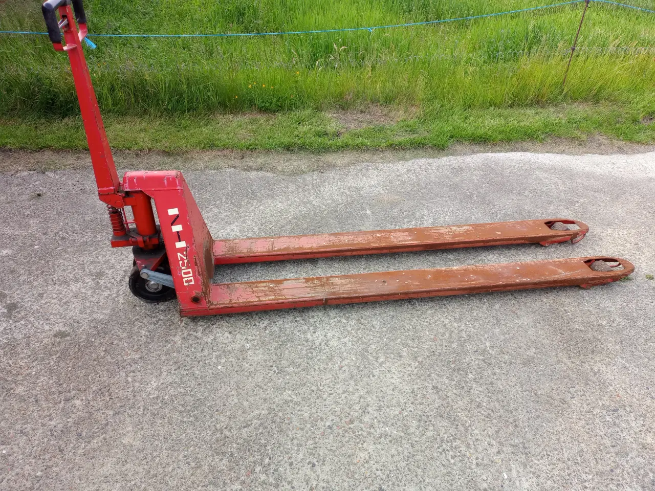 Billede 2 - Palleløfter 2M
