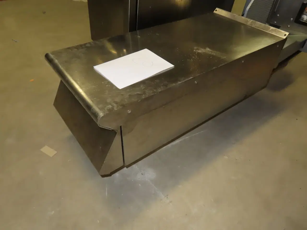 Billede 1 - Skuffe til storkøkken