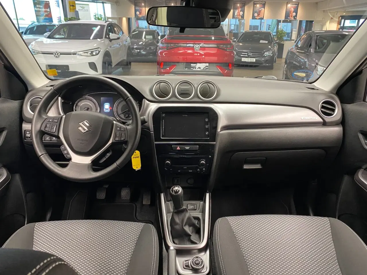 Billede 15 - Suzuki Vitara 1,0 Boosterjet Active AllGrip