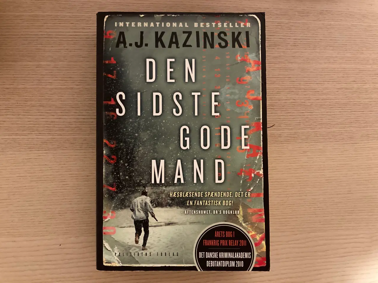 Billede 1 - Den sidste gode mand - A. J. Kazinski