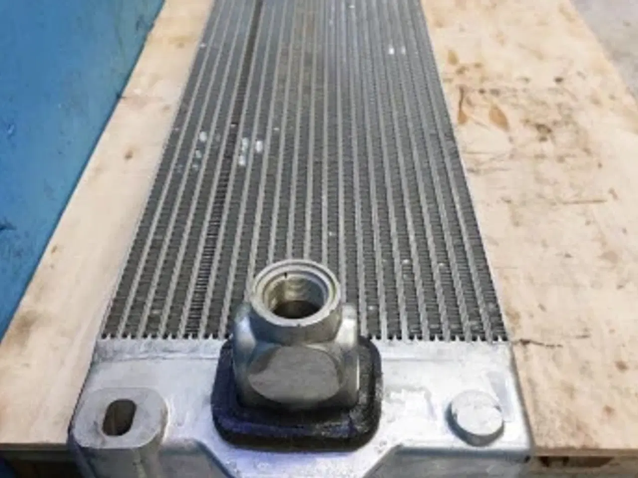 Billede 18 - Claas Lexion 780 Oliekøler 07801521