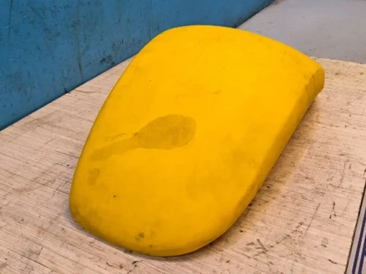 Billede 8 - New Holland LB115 Hjulskærm L. 85806173