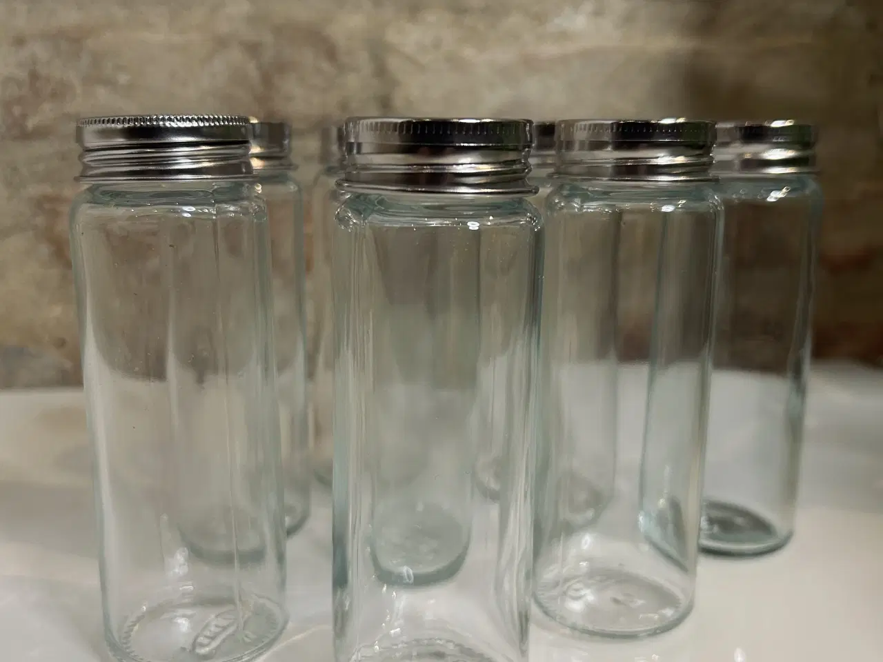 Billede 2 - Krydderiglas sæt