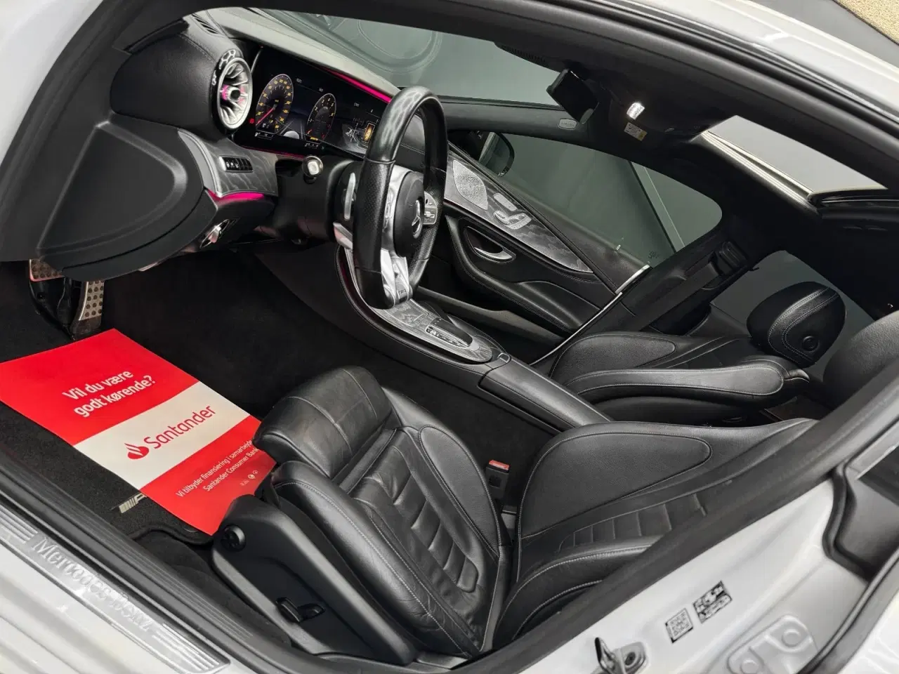 Billede 6 - Mercedes CLS450 3,0 AMG Coupé aut. 4Matic