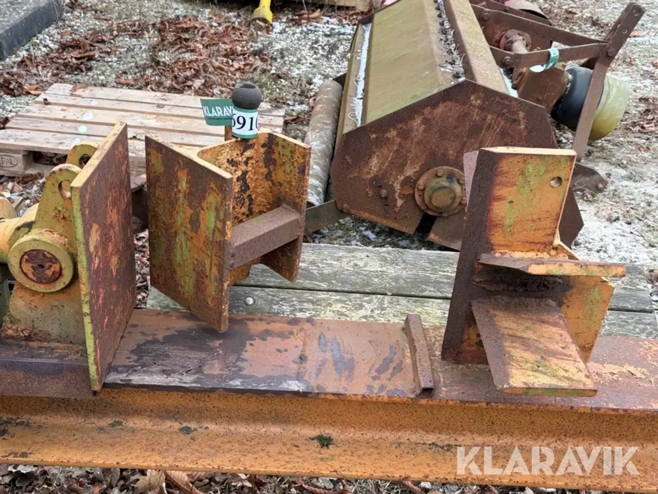 Billede 4 - Brændekløver