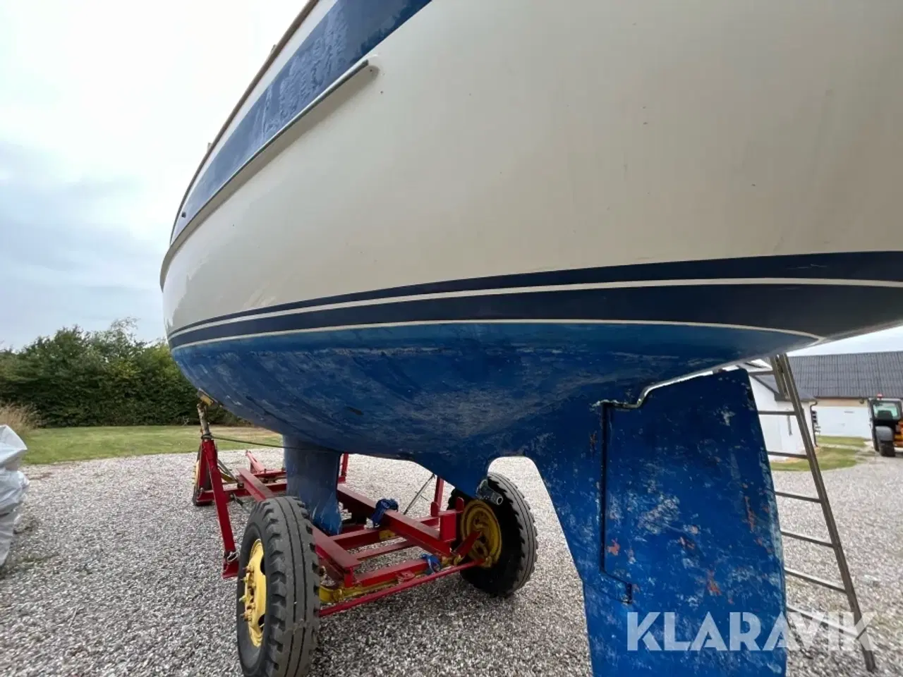 Billede 11 - Båd Hallberg-Rassy 36 MK2
