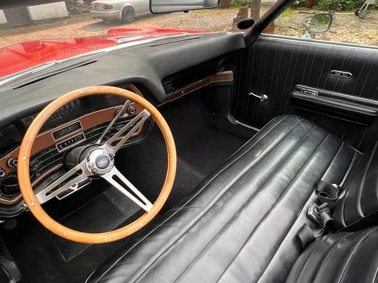 Billede 4 - Ford Galaxie XL Convertible